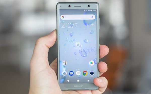 xperia xz2 compact xách tay