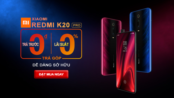 Xiaomi Redmi K20 Pro