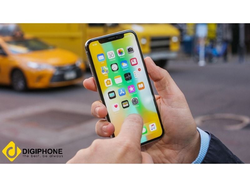 Màn hình iPhone X 64GB Chính hãng Mới