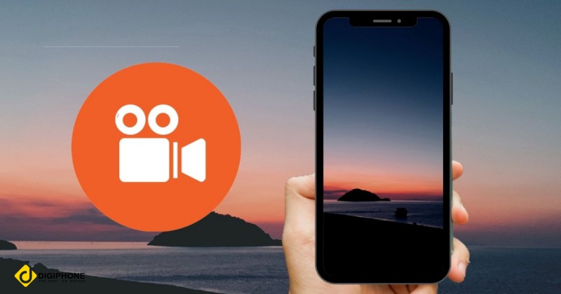 iPhone 11 có thể sử dụng cắt xoay video 4K