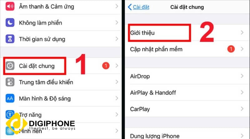 cách nhận biết điện thoại iphone chính hãng