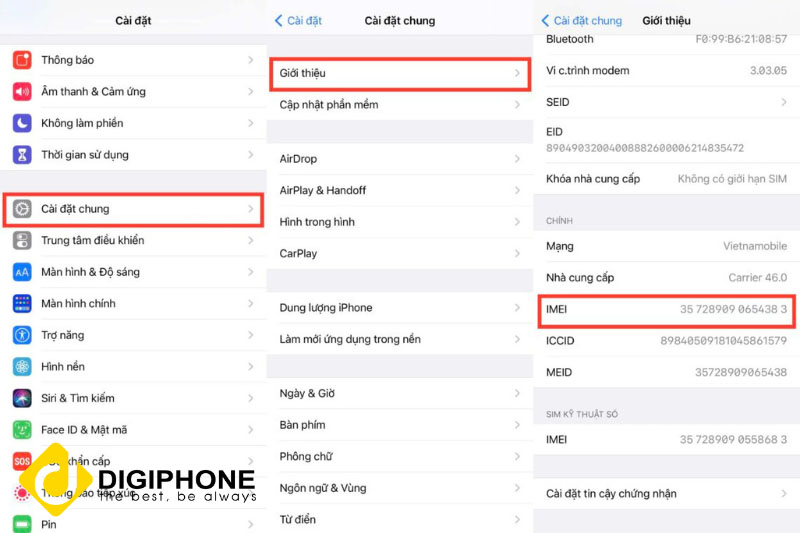 cách tránh bị lừa khi mua iphone