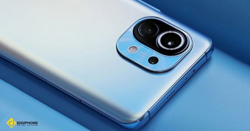 Điện thoại Xiaomi Mi 11 với thiết kế viền camera cách tân, khả năng chụp ảnh đỉnh cao