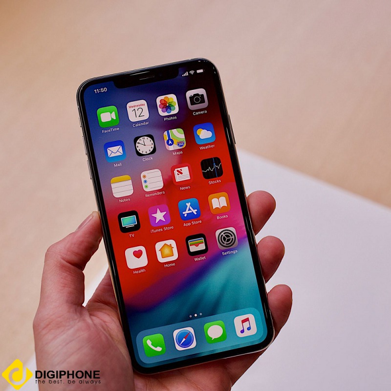 Trước khi thay pin iPhone XS, bạn nên kiểm tra chỉ số Maximum Capacity