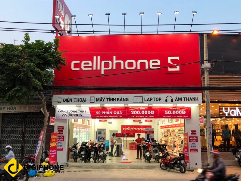 cửa hàng bán iphone uy tín tại tphcm