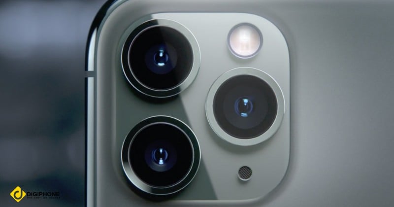 Không chỉ sang trọng và đẹp, camera 3 mắt sở hữu tính năng ưu việt