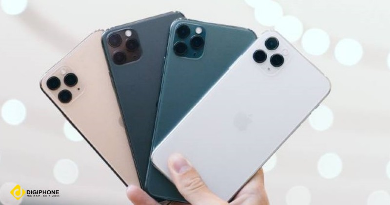 Đánh giá iPhone 11 Pro có thể sử dụng để chơi game hoặc làm việc đều mượt mà