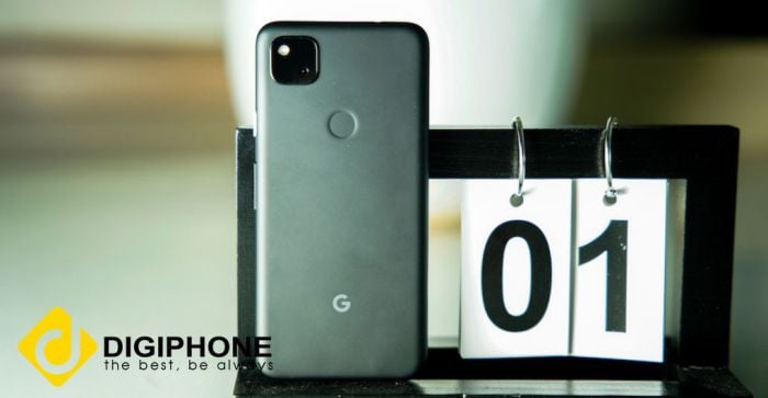 Có đầu tư một chiếc điện thoại Google Pixel 4A?