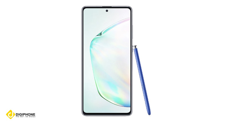 đánh giá note 10 lite