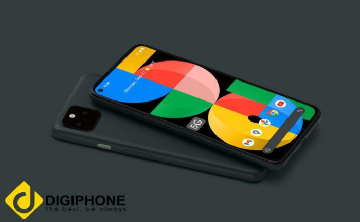 đánh giá google pixel 4a 5g