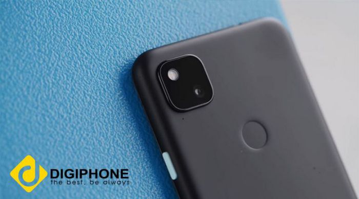 Đánh giá Google Pixel 4A.