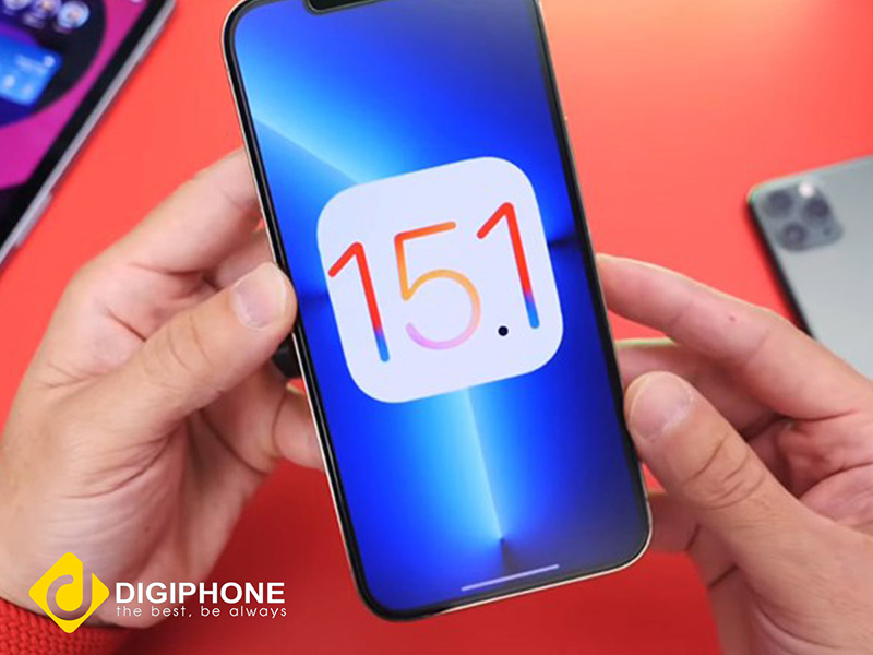 đánh giá ios 15.1