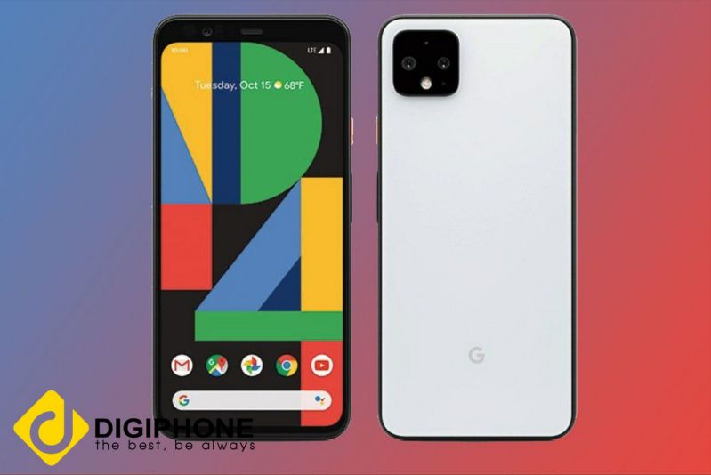 Google Pixel 4 được ra mắt vào ngày 14/10/2019.