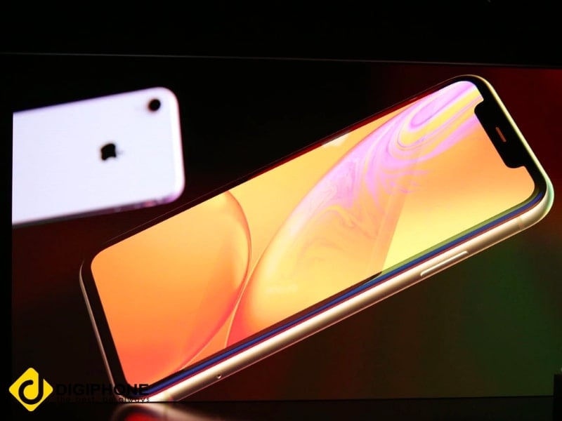 iphone xr có màn hình lcd công nghệ liqid retina