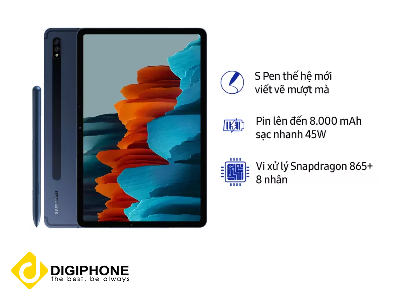 Giá bán Samsung Galaxy Tab S7 Wifi