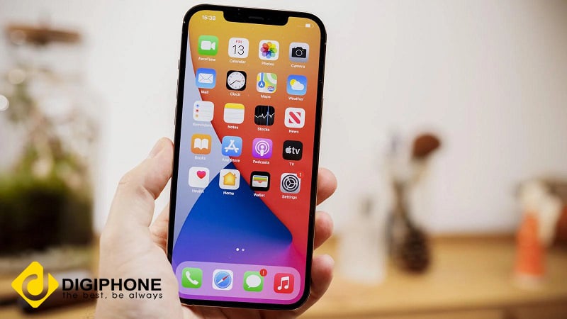 màn hình iphone 12 pro max