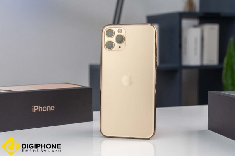 Bạn có thể thay pin iPhone 11 Pro Max tại DIGIPHONE