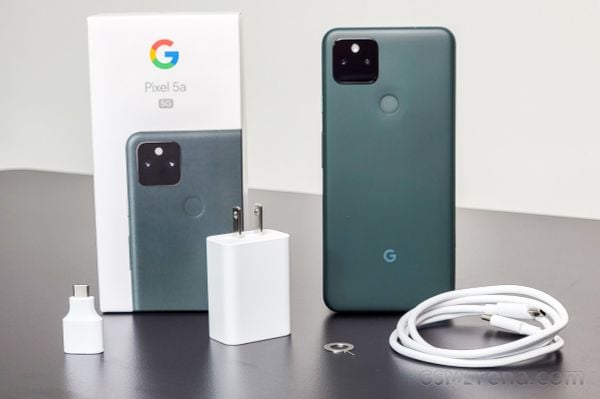 Google Pixel 5a ( 5G ) 6/128 New Nobox (Mỹ) - Lê Quân Mobile