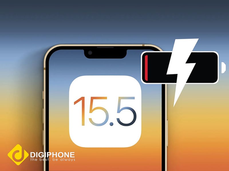 ios 15 bị nóng máy