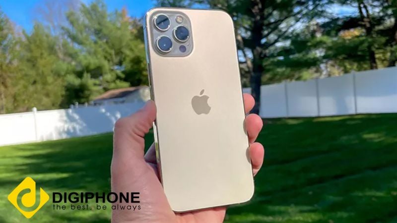 Pin iPhone 12 Pro Max bao nhiêu mAh?