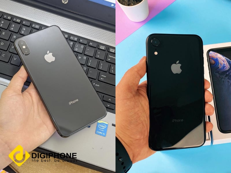 Nên mua iPhone XR hay iPhone XS Max hơn?