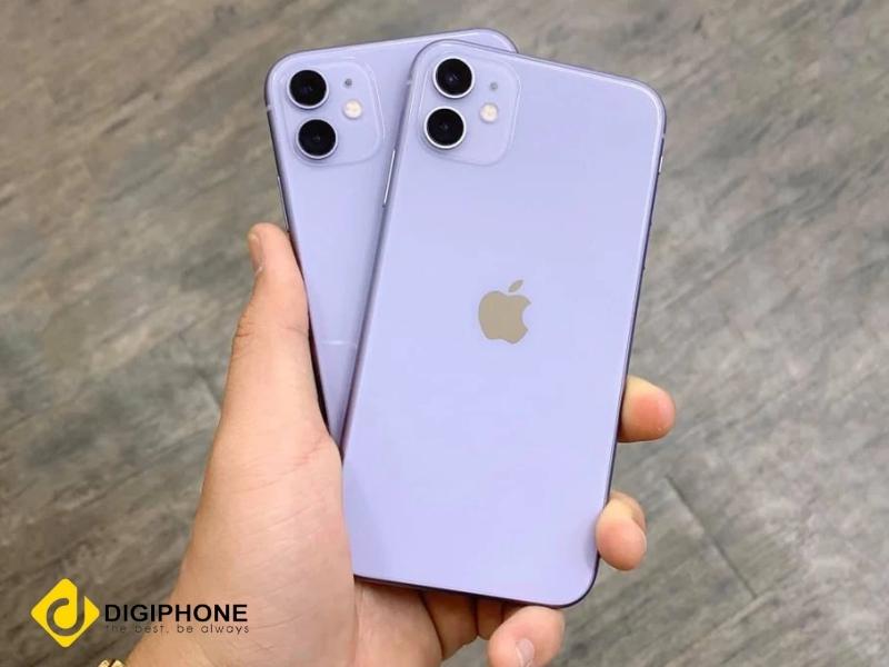 iphone 11 pin bao nhiêu mah