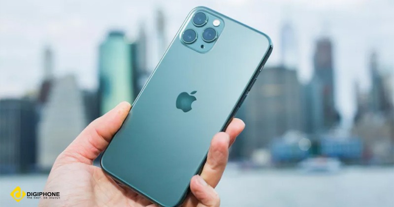 Bật mí các tính năng nổi trội qua bài đánh giá iPhone 11 Pro