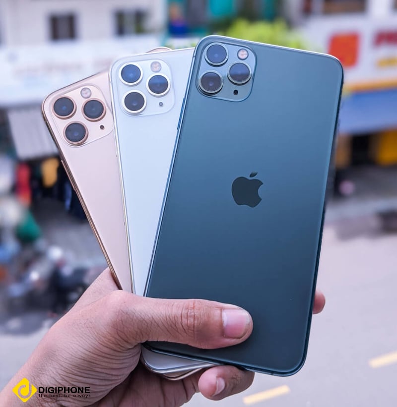 iphone 11 pro max giá bao nhiêu tiền