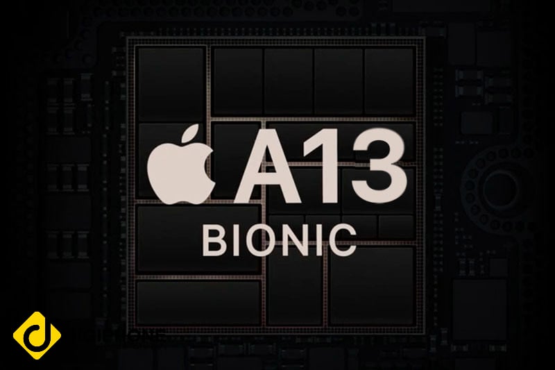 chip xử lý A13 bionic của iphone 11 pro và 11 pro max
