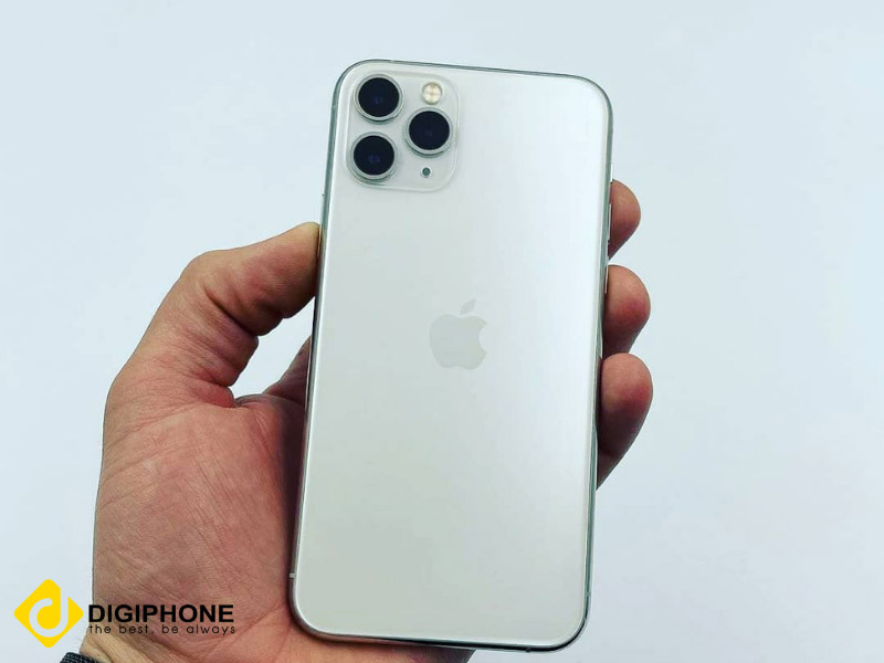 iphone 11 pro màu trắng