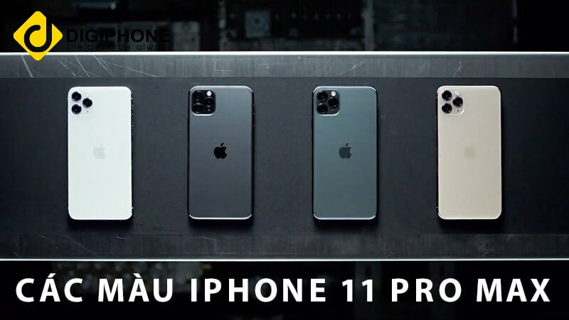 iphone 11 pro va 11 pro max