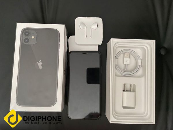 Dung lượng pin iPhone 11 là bao nhiêu?