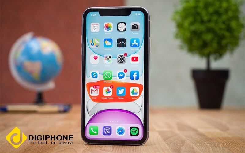 màn hình iphone 11