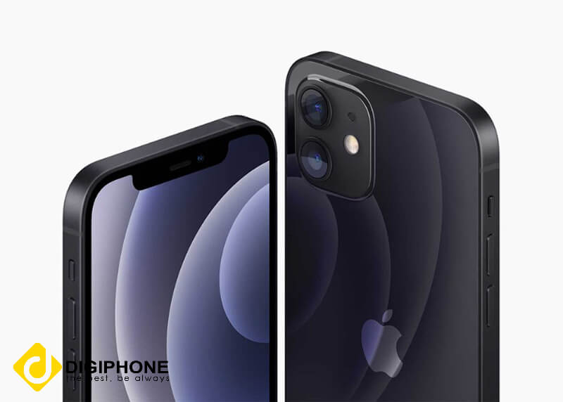 iphone 12 color đen