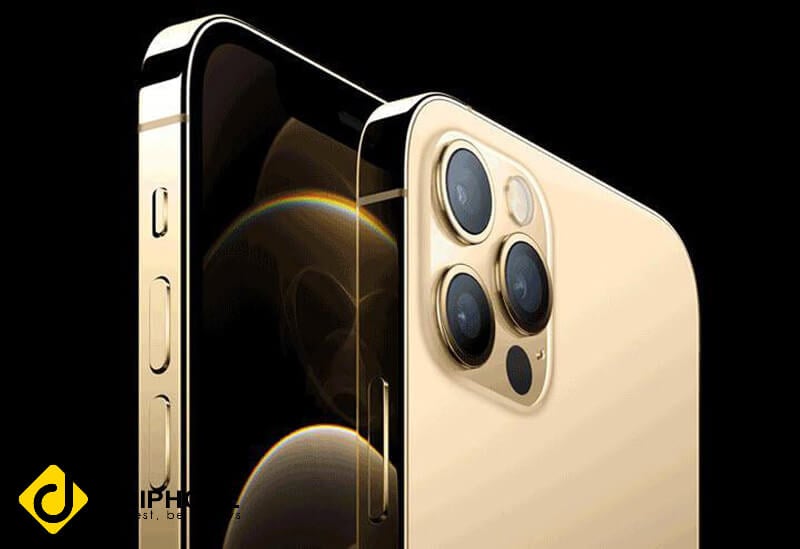 iphone 12 pro royal gold