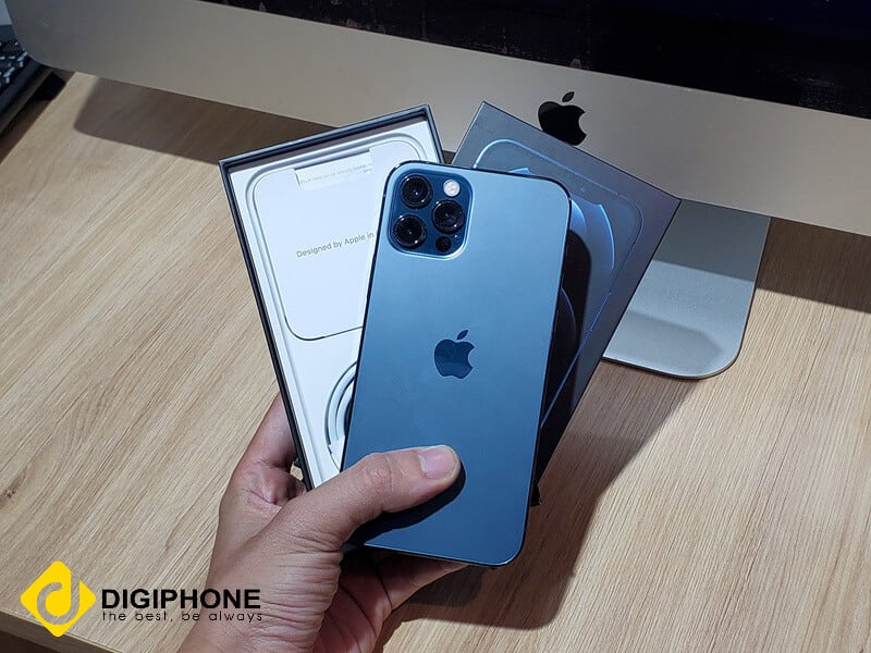 iPhone 12 Pro có mấy màu? Màu nào được yêu thích và mua nhiều nhất?