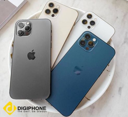 Lỗi phần cứng làm cho iPhone 12 Pro Max bị nóng máy.