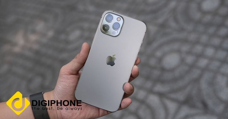 iPhone 12 Pro Max có gì đặc biệt.
