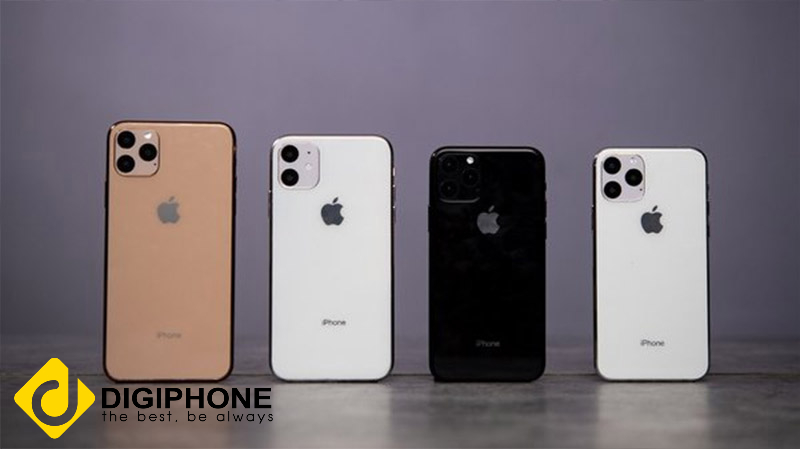 Tất cả các dòng iPhone từ trước đến nay và sắp ra mắt (2023)