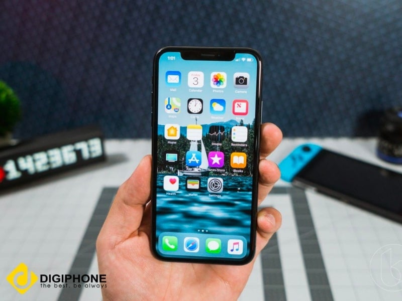 giá iphone x hàng tân trang apple