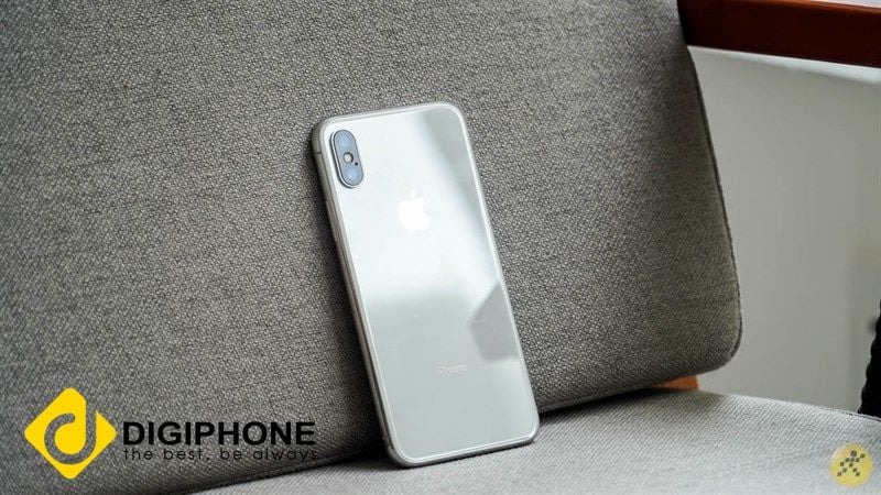 iPhone X là chiếc điện thoại này có thể sử dụng 2 SIM.