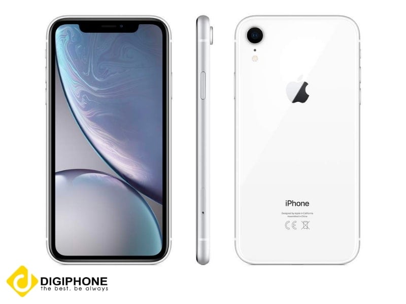 iphone xr màu trắng