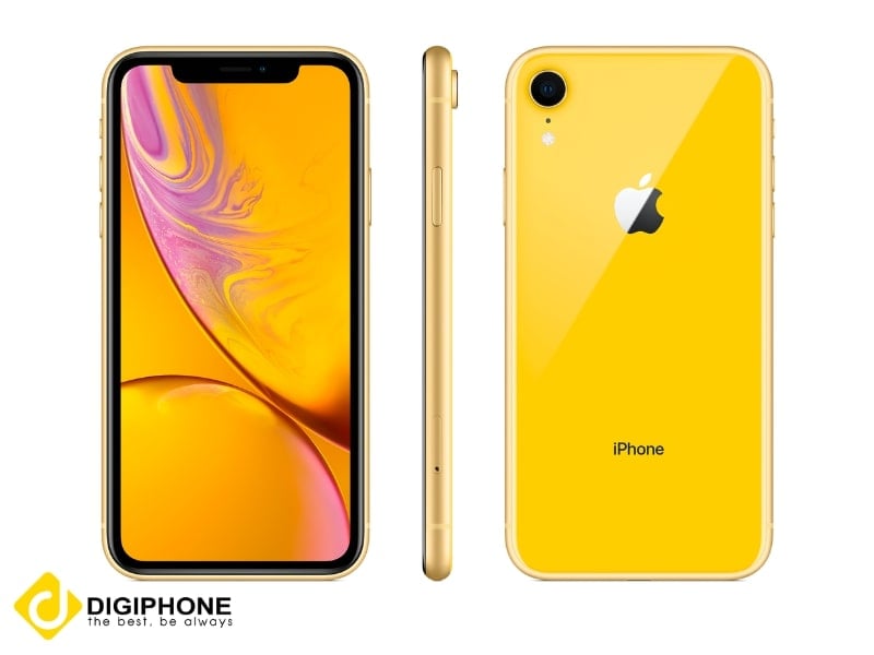 iphone xr mau vang