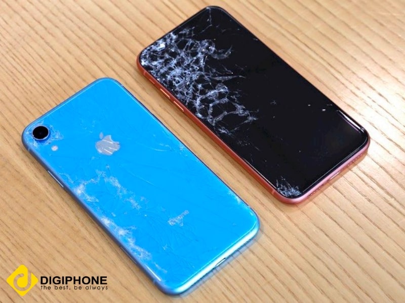 cần lưu ý vị trí để điện thoại iphone xr