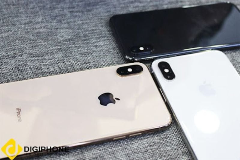 iphone xs max 1 sim và 2 sim khác gì hay không