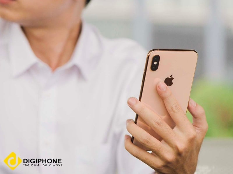 iphone xs max sở hữu thiết kế nguyên bản apple