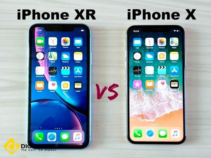 iphone x hay xr dang mua hon