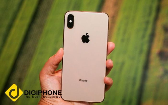 Thiết kế của XS Max