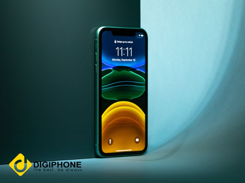 iPhone 11 có nhiều màu sắc và tính năng nổi trội.