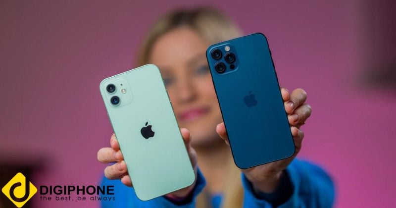 Mỗi màu sắc iPhone 12 mang một vẻ đẹp khác nhau.